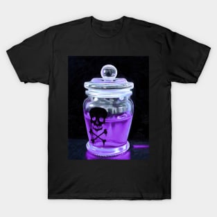 Deadly anti freeze poison potion T-Shirt